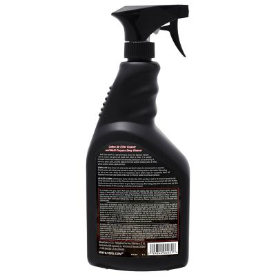 Image showing  32 oz. Power Kleen Air Filter Cleaner and Degreaser Trigger Spray