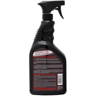 Image showing  32 oz. Synthetic Air Filter Cleaner and Degreaser Spray