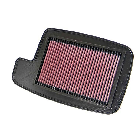 K&N High Performance Powersport Engine Air Filter, AC-6504 Arctic Cat High Performance Replacement Air Filter