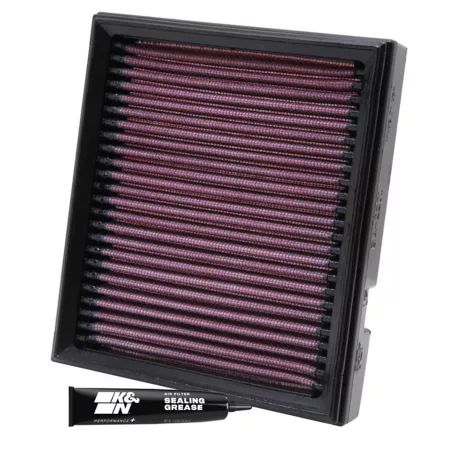 K&N Powersport High Performance Engine Air Filter 2006-2011 BAJAJ (Pulsar 150 Pulsar 180 Pulsar 220 Pulsar 200) BA-2201 Sport Scooter Parts