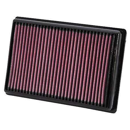 K&N High Performance Powersport Air Filter for 2009-2019 BMW S1000R, S1000RR, S1000XR, HP4 Race, HP4, HP4 Competition