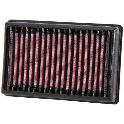 K&N High Performance Powersport Air Filter for 2013-2019 BMW R1250GS, R1250GS Adventure, R1250RT, R1200GS and More