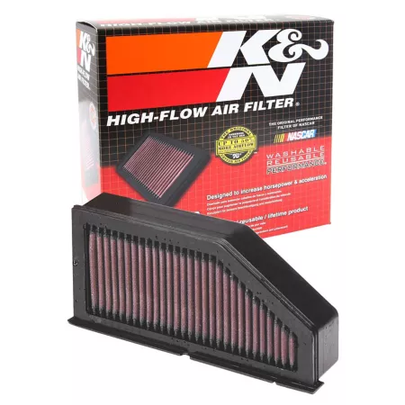 K&N Powersport High Performance Engine Air Filter 1997-2009 BMW K1200LT K1200GT K1200RS K1200C and More Automotive Air Filters