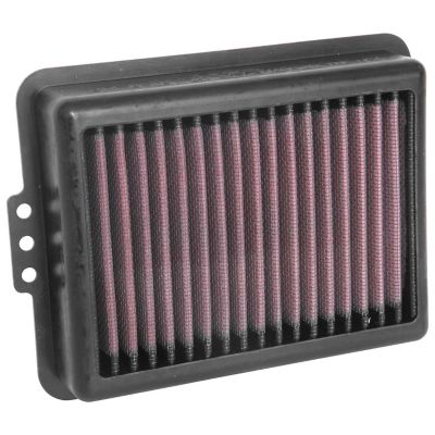 K&N High Performance Powersport Engine Air Filter, 2018-2019 BMW (F750GS, F850GS) BM-8518