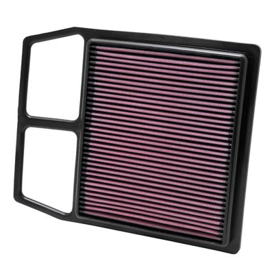 K&N High Performance Powersport Engine Air Filter, 2011-2020 Can Am Commander 1000R, DPS, LTD, XT, 800R and More