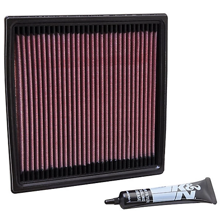 K&N High Performance Powersport Engine Air Filter, 1987-2002 Ducati 900SS Monster 600, 900 and More