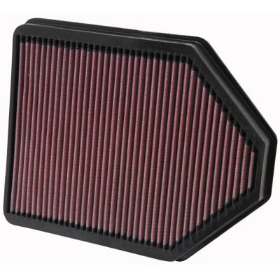 K&N High Performance Powersport Engine Air Filter, 2003-2009 Ducati Multistrada 1100, 1100s, 1000 DS, 1000s DS and More