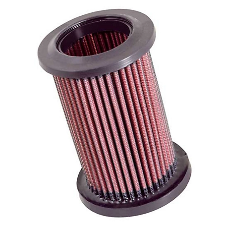 K&N High Performance Powersport Air Filter for 2006-2019 Ducati Hypermotard, SP, Monster 1200, 25th Anniversario and More