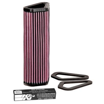 K&N High Performance Powersport Engine Air Filter, DU-1007
