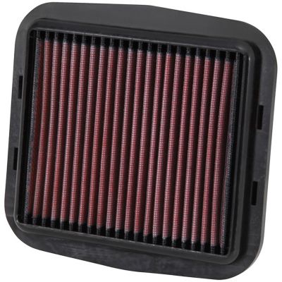 K&N High Performance Powersport Engine Air Filter, 2012-2019 Ducati 1299 Panigale, 959, Multistrada 1260 and More