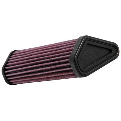 K&N High Performance Powersport Engine Air Filter, DU-1210
