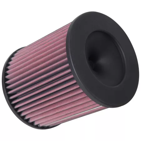 K&N High Performance Replacement Engine Air Filter for 2017-2019 Audi Models Washable Automotive Air Filters