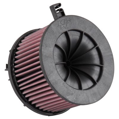 Image showing  Premium High Performance Washable Engine Air Filter, E-0647