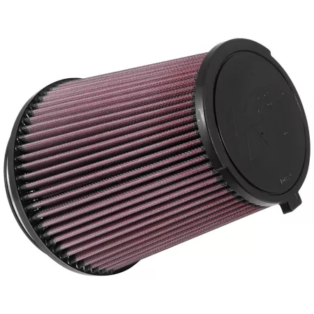 K&N High Performance Replacement Air Filter for 2015-2019 Ford Mustang Shelby Engine Washable Automotive Air Filters