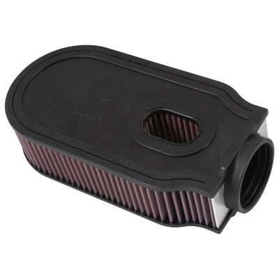 K&N Premium High Performance Replacement Engine Air Filter for 2010-2018 Mercedes Benz Models, Washable