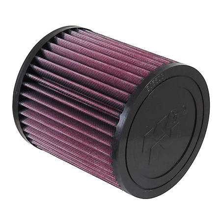 K&N Premium High Performance Replacement Engine Air Filter, Washable, E-0655