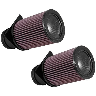 K&N Premium High Performance Washable Engine Air Filter, E-0658