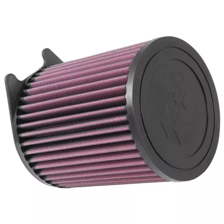 K&N High Performance Replacement Engine Air Filter for 2014-2019 Mercedes Benz Models Washable Automotive Air Filters