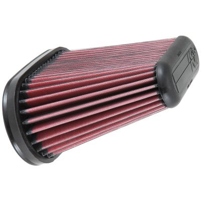 K&N Premium High Performance Replacement Engine Air Filter for 2014-2019 Chevrolet Models, Washable