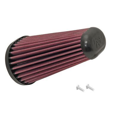 K&N Premium High Performance Replacement Engine Air Filter for 2013-2016 Porsche Models, Washable