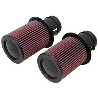 K&N Premium High Performance Washable Engine Air Filter, E-0669