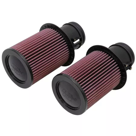 K&N High Performance Replacement Engine Air Filter for 2009-2015 Audi/Lamborghini Models Washable Automotive Air Filters