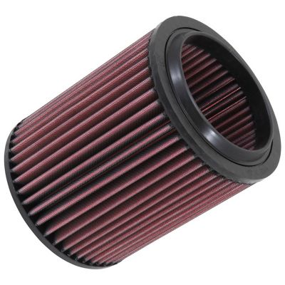 K&N Premium High Performance Replacement Engine Air Filter for 2002-2010 Audi Models, Washable