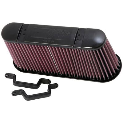 K&N High Performance Premium Washable Powersport Engine Air Filter, E-0782