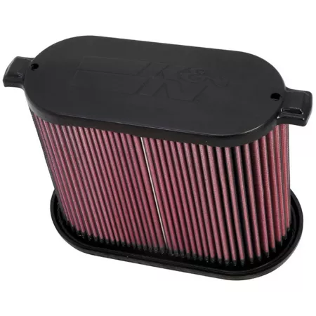 K&N Powersport High Performance Engine Air Filter Washable Ford 2008-2010 Automotive Air Filters