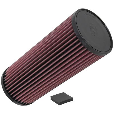 K&N Premium High Performance Replacement Engine Air Filter for 2001-2007 Chevy/Gmc Passanger Van Models, Washable