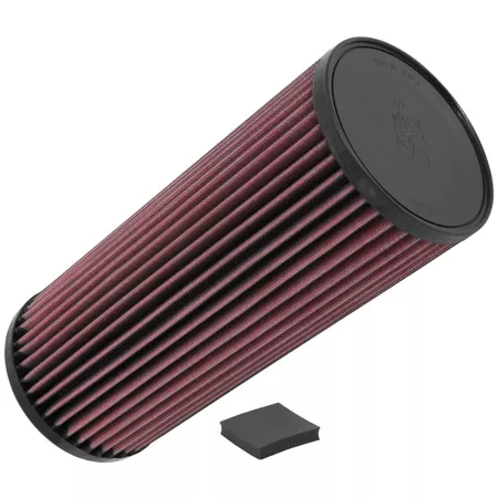 K&N High Performance Replacement Engine Air Filter for 2001-2007 Chevy/Gmc Passanger Van Models Washable Automotive Air Filters