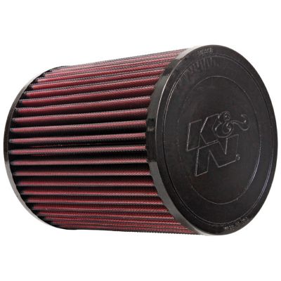 K&N Premium High Performance Replacement Engine Air Filter for 2002-2009 Chevy/Gmc/Saab/Buick/Oldsmobile Models, Washable
