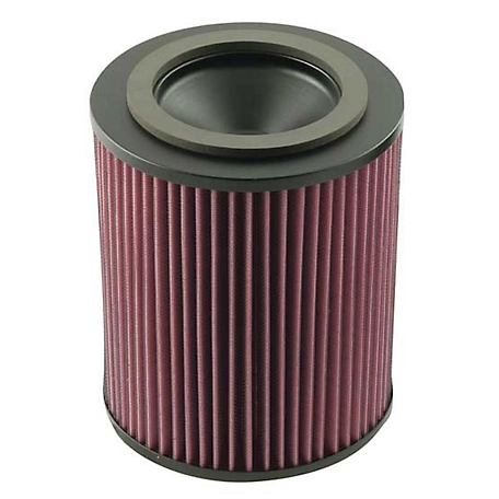K&N Premium High Performance Replacement Engine Air Filter for 1989-1993 Dodge Models, Washable