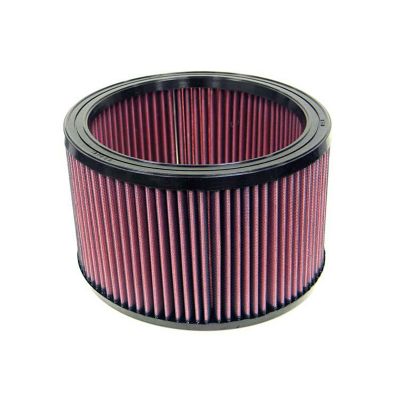 K&N Premium High Performance Replacement Engine Air Filter for 1966 Chevrolet Models, Washable