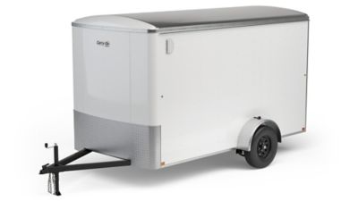 Carry-On Trailer 6 ft. x 12 ft. Enclosed Cargo Trailer, 6X12CGR