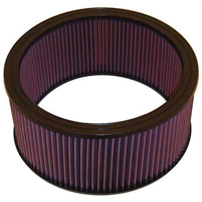 K&N Premium High Performance Replacement Engine Air Filter for Select 1972-1997 Chevy/Gmc Models, Washable