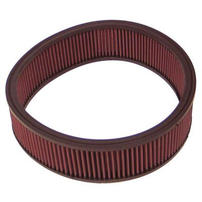 K&N Replacement Air Filter | 1966-84 V8 GM CARS & TRUCKS (E-1650) main image 1