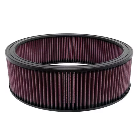 K&N Powersport High Performance Engine Air Filter Washable Chevrolet GMC Cadillac Buick 1978-1996 Automotive Air Filters