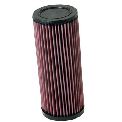 K&N Premium High Performance Replacement Engine Air Filter for 2008-2018 Chevy/Gmc Passanger Van Models, Washable