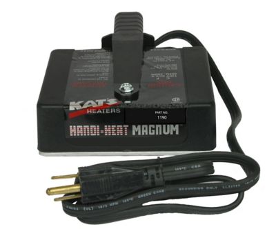 Kat's Engine Heaters 120V 300W Magnetic Heater