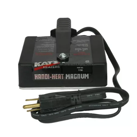 Kat's Engine Heaters 120V 300W Magnetic Heater Tractor Heaters