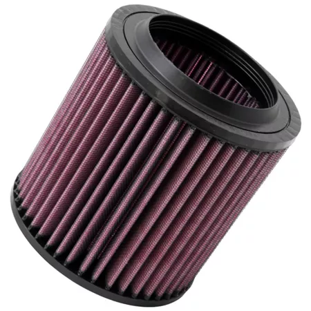 K&N High Performance Replacement Engine Air Filter for 2003-2010 Audi Models Washable Automotive Air Filters