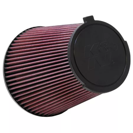 K&N High Performance Replacement Engine Air Filter for 2010-2016 Ford Models Washable Automotive Air Filters