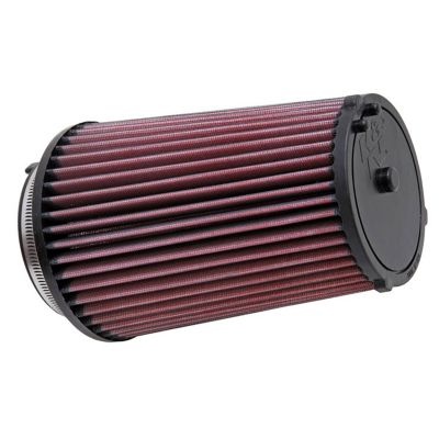 K&N Premium High Performance Replacement Engine Air Filter for 2008-2009 Ford Models, Washable