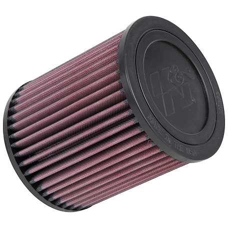 K&N Premium High Performance Replacement Engine Air Filter for 2010-2017 Jeep/Dodge Models, Washable
