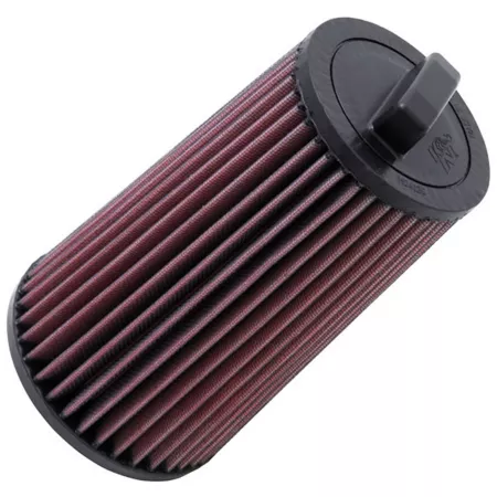 K&N High Performance Replacement Engine Air Filter for 2002-2011 Mercedes Benz Models Washable Automotive Air Filters