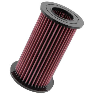 K&N Premium High Performance Replacement Engine Air Filter for 2002-2007 Nissan Models, Washable