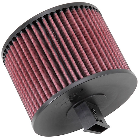 K&N Premium High Performance Replacement Engine Air Filter for 2005-2011 Bmw Models, Washable