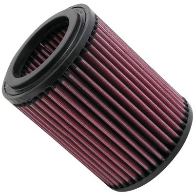 K&N Premium High Performance Replacement Engine Air Filter for 2001-2008 Honda/Acura Models, Washable