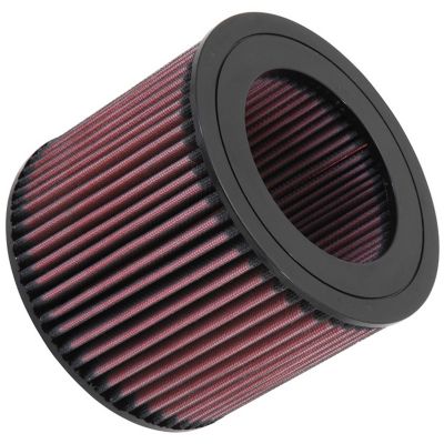 K&N Premium High Performance Replacement Engine Air Filter for 1969-1996 Toyota Models, Washable